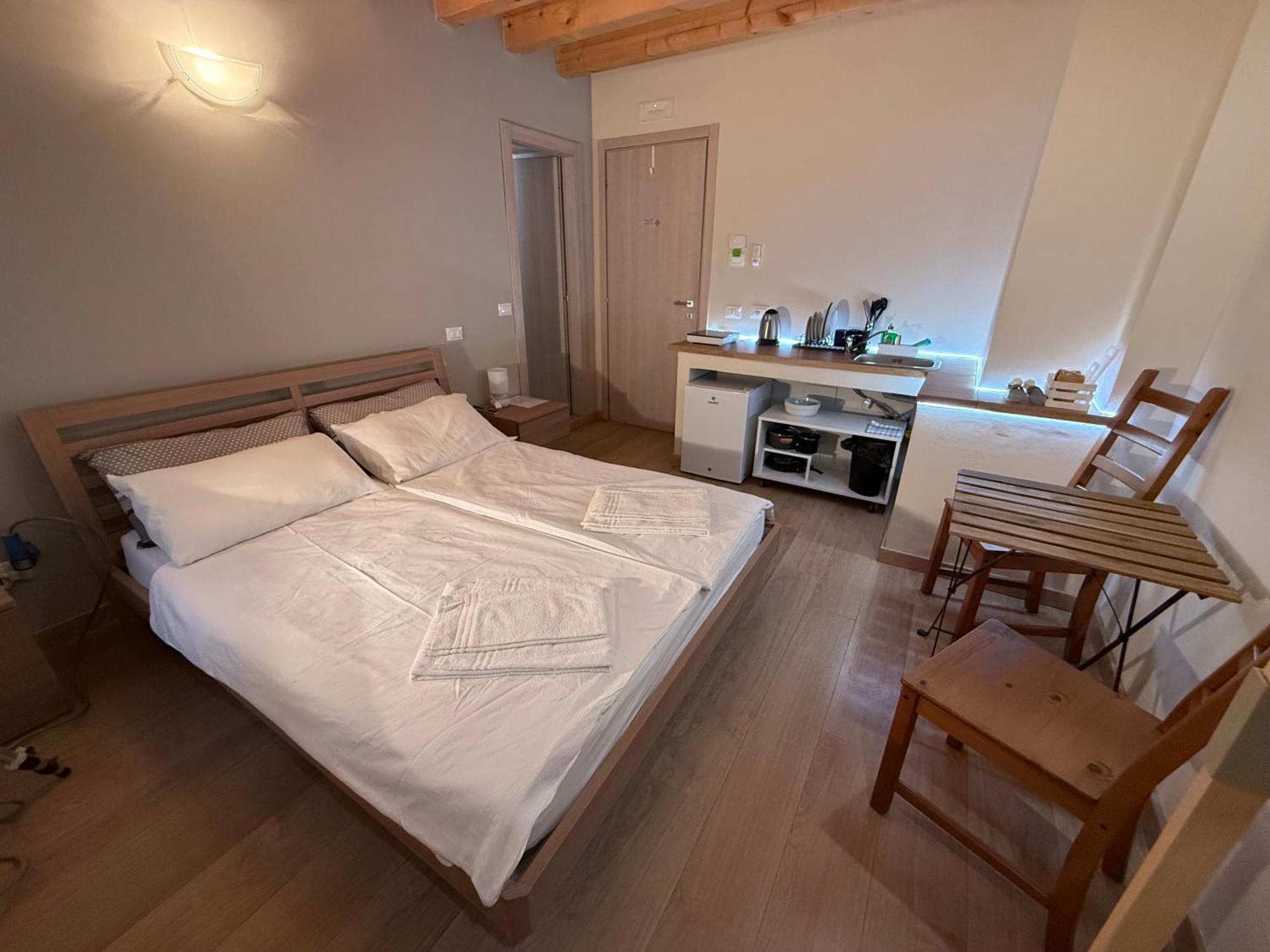 B&B San Rocco 가르냐노 외부 사진